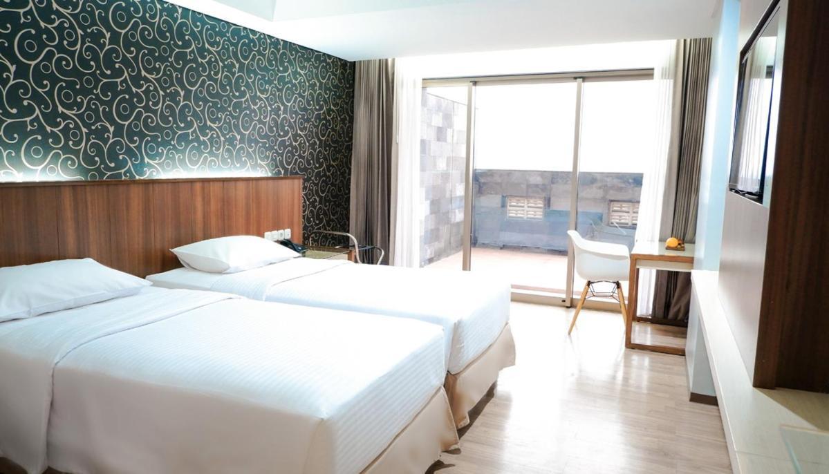Hotel Ayola Sunrise Mojokerto Zewnętrze zdjęcie