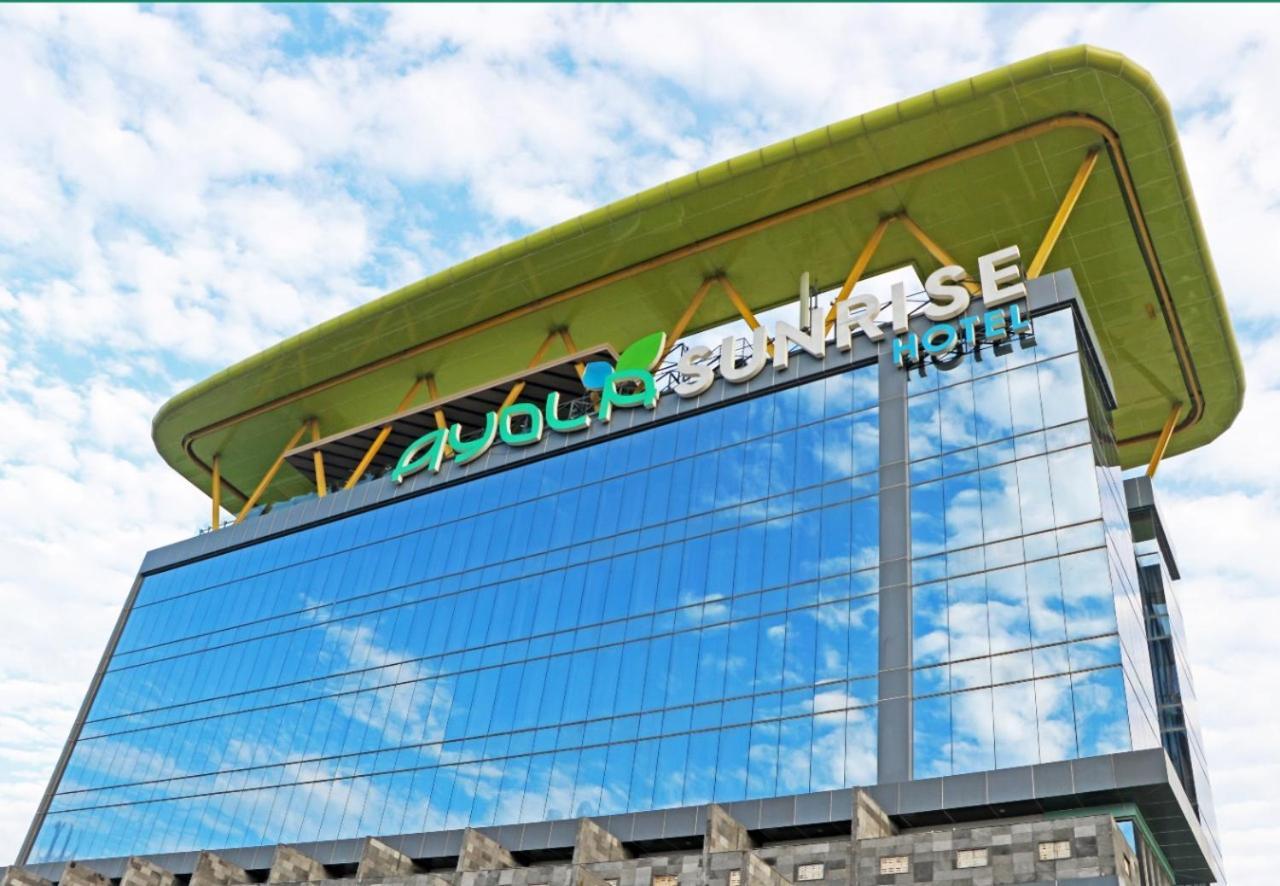 Hotel Ayola Sunrise Mojokerto Zewnętrze zdjęcie
