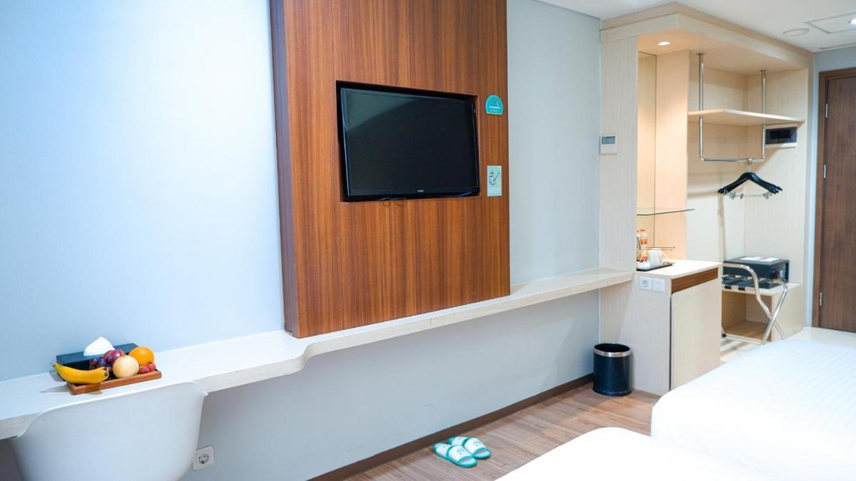 Hotel Ayola Sunrise Mojokerto Zewnętrze zdjęcie