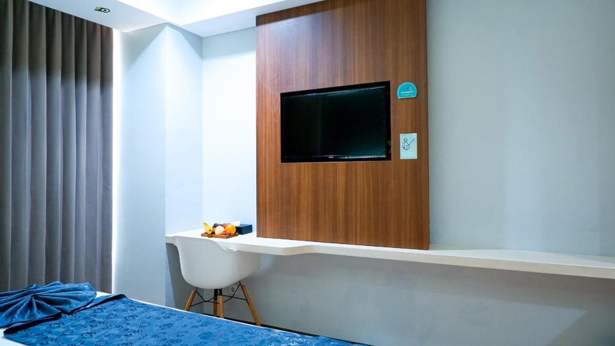Hotel Ayola Sunrise Mojokerto Zewnętrze zdjęcie