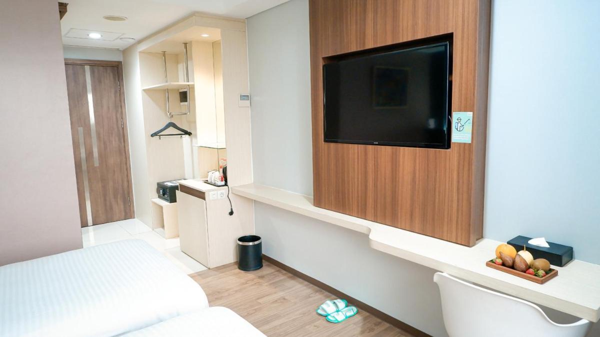 Hotel Ayola Sunrise Mojokerto Zewnętrze zdjęcie