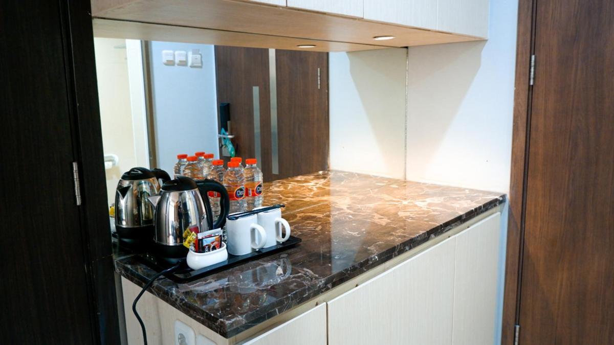 Hotel Ayola Sunrise Mojokerto Zewnętrze zdjęcie
