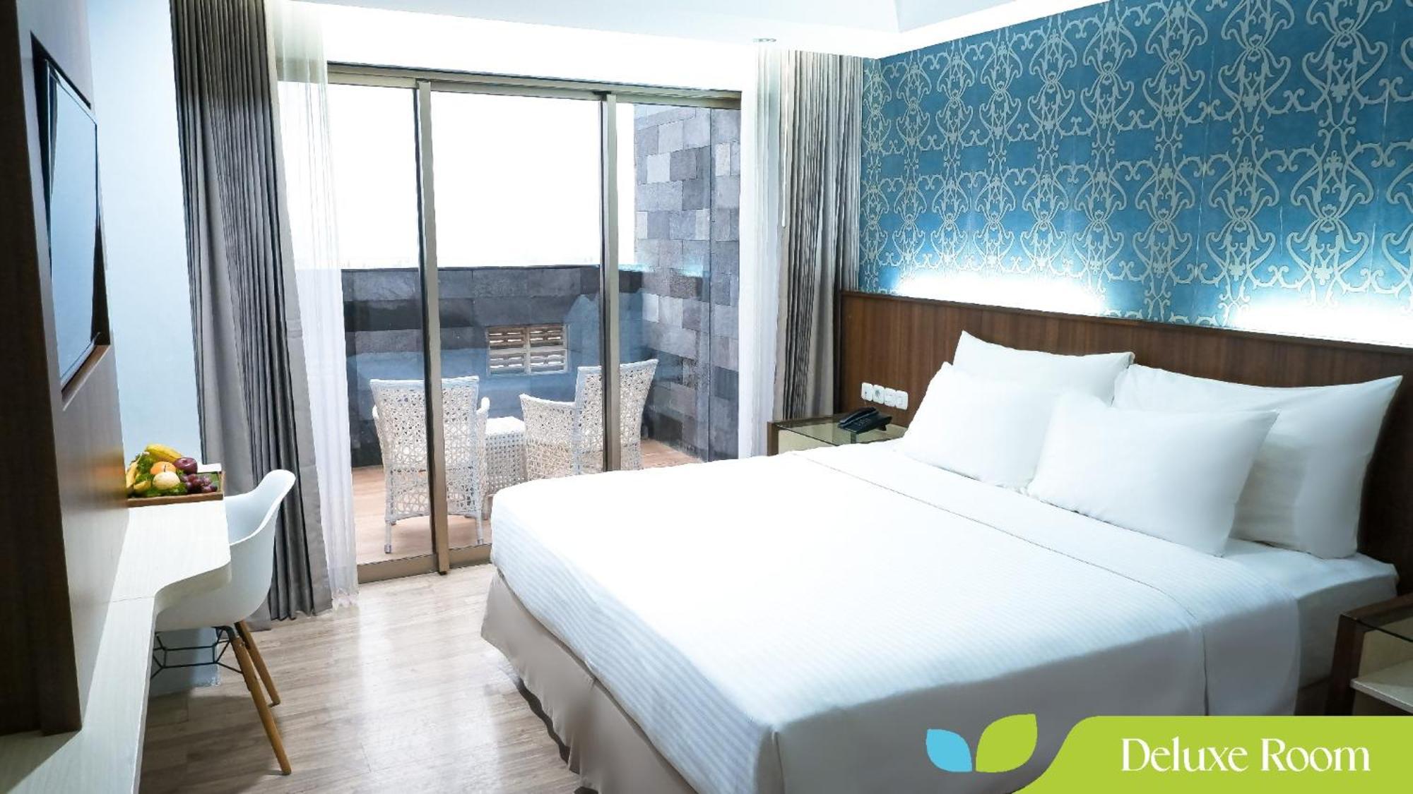 Hotel Ayola Sunrise Mojokerto Zewnętrze zdjęcie