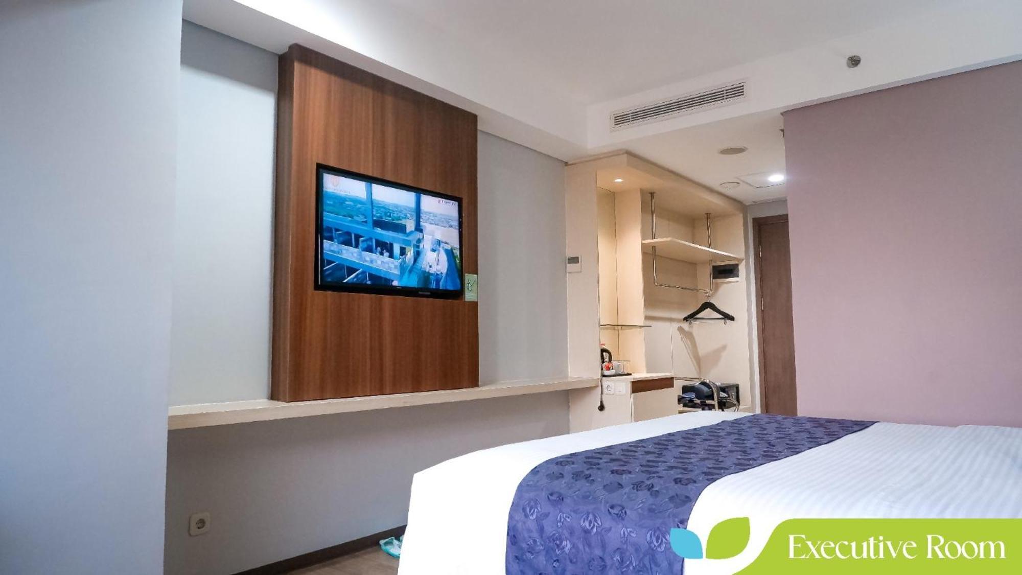 Hotel Ayola Sunrise Mojokerto Zewnętrze zdjęcie