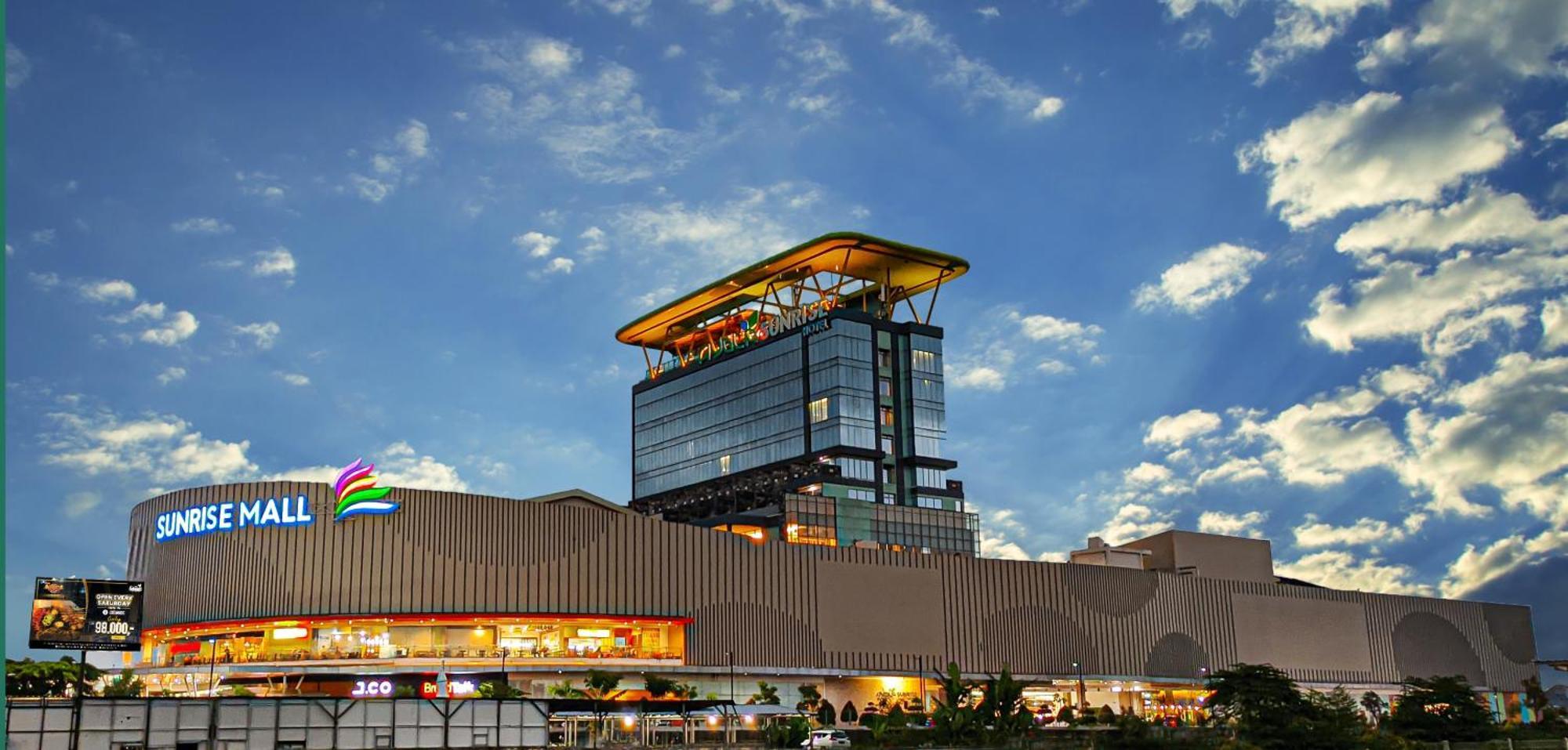 Hotel Ayola Sunrise Mojokerto Zewnętrze zdjęcie