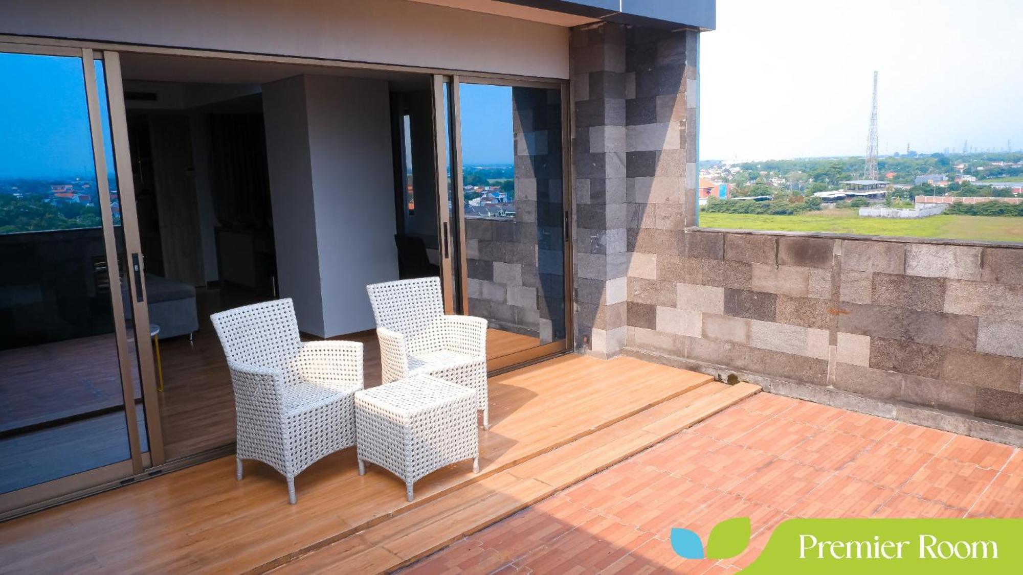 Hotel Ayola Sunrise Mojokerto Zewnętrze zdjęcie