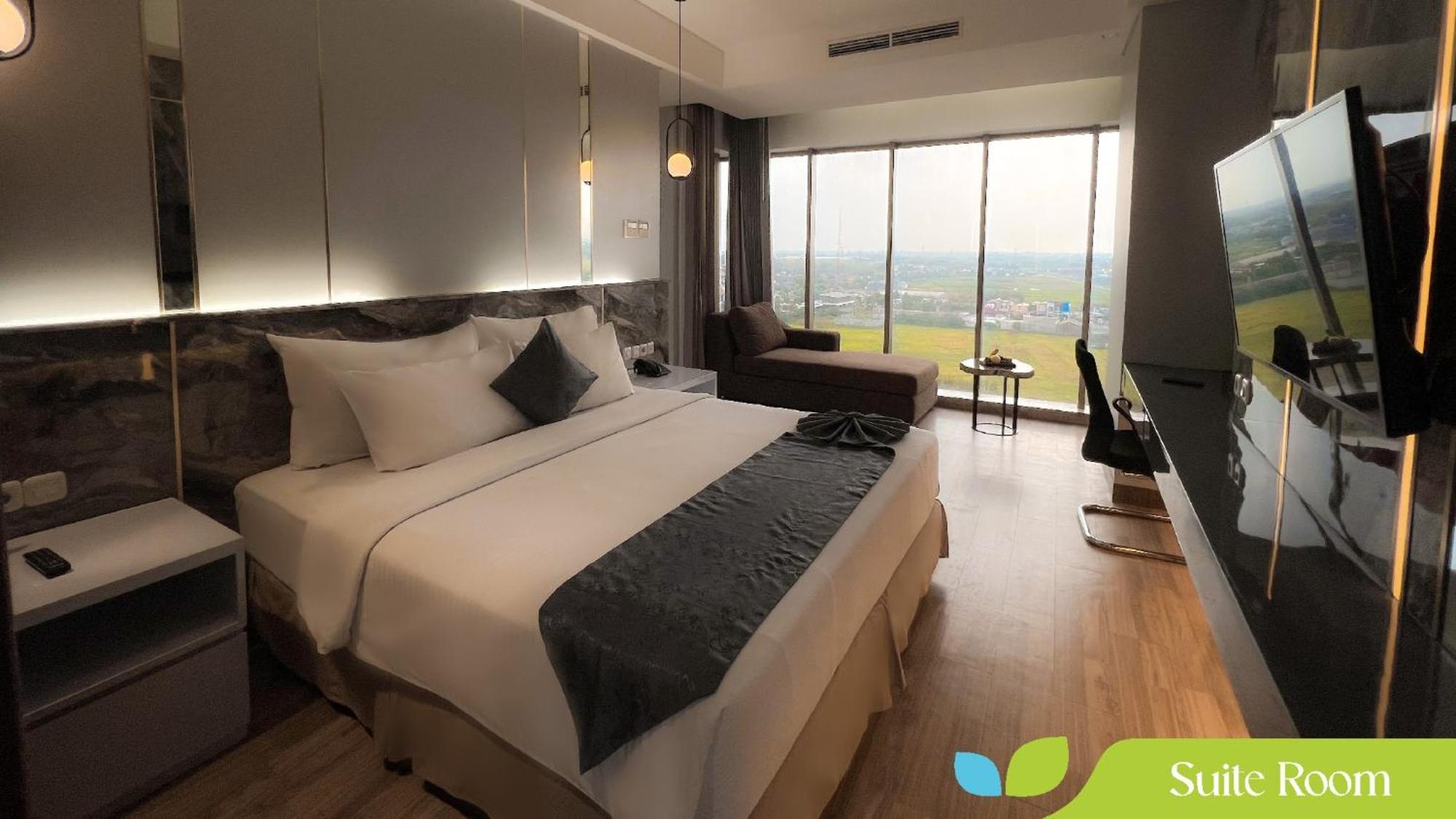 Hotel Ayola Sunrise Mojokerto Zewnętrze zdjęcie
