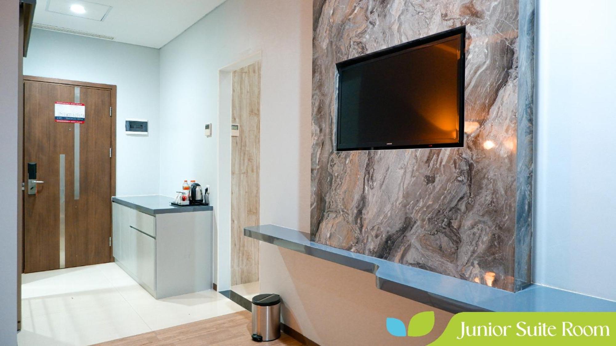 Hotel Ayola Sunrise Mojokerto Zewnętrze zdjęcie